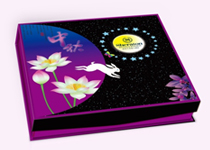 創藝享案例:月餅禮盒設計